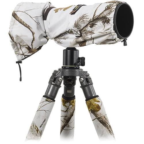 LensCoat RainCoat Large Sleeve (Realtree AP Snow)