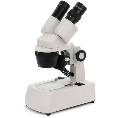 National Optical 452TBL-15-LED 1x/3x Stereo Microscope