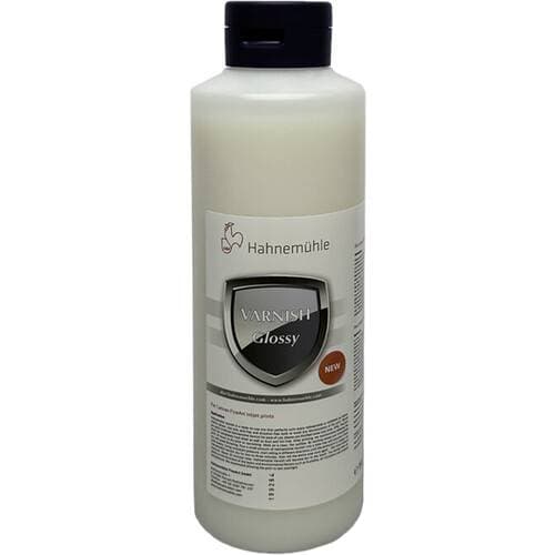 Hahnemuhle Varnish For Canvas Inkjet Prints - 1 Liter (Glossy)