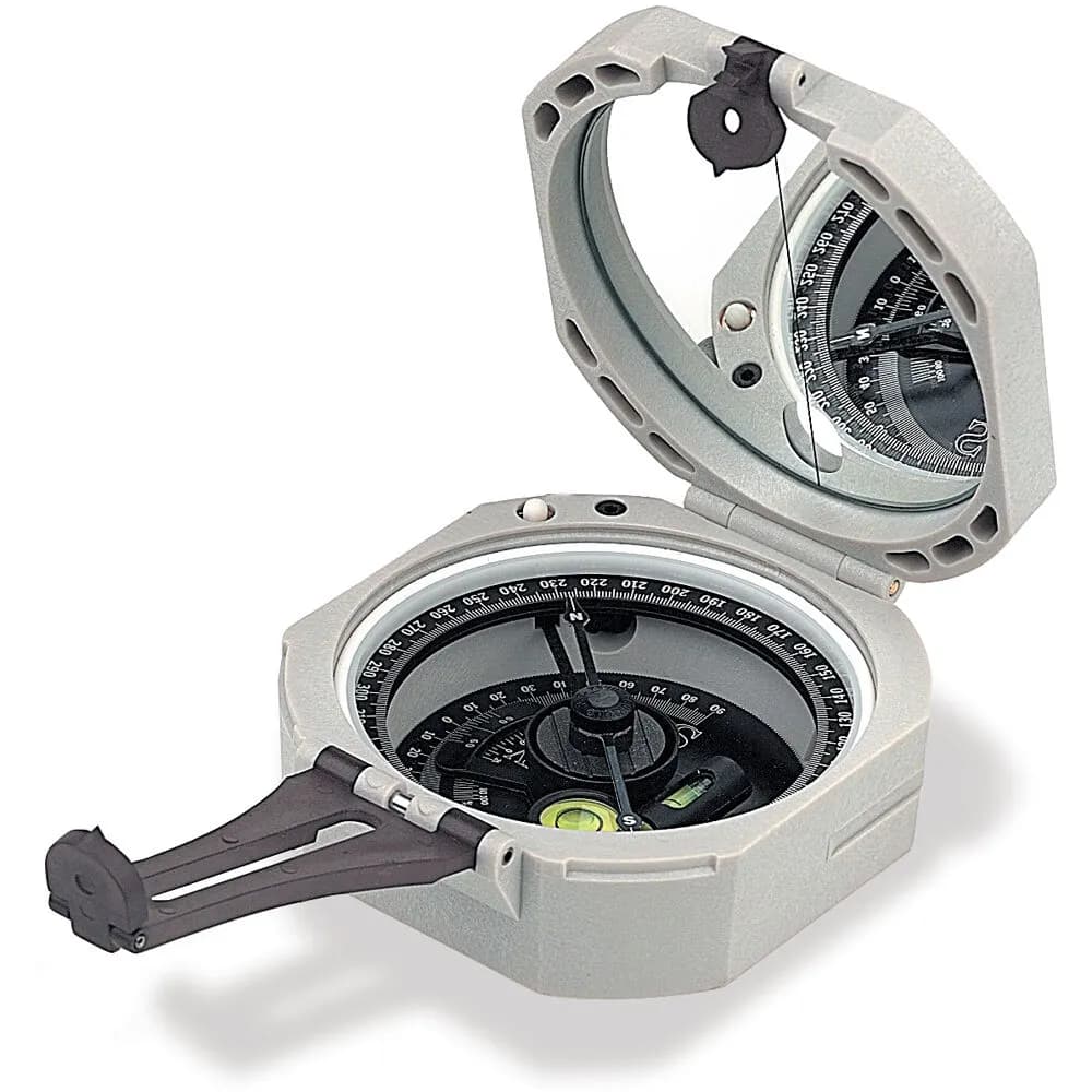 Brunton ComPro Pocket Transit Compass (0-90°)