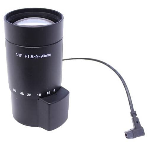 Kowa LMVZ990-IR C-Mount 9-90mm Varifocal Lens