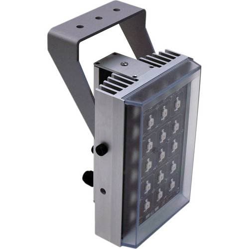 Iluminar WL436 Series Long-Range White Light Illuminator (230', 30°, Silver)