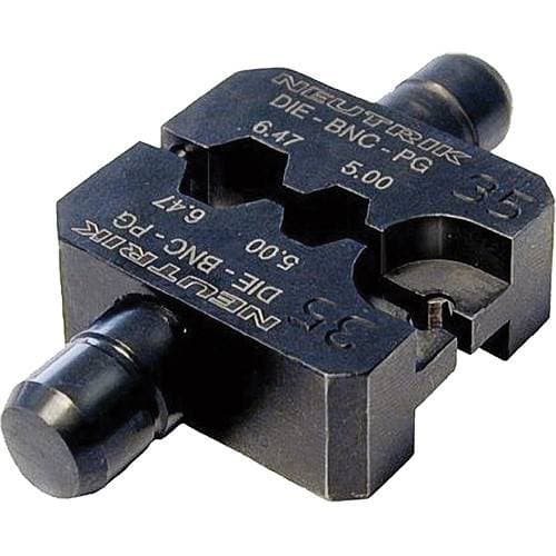 Neutrik DIE-BNC-CS Crimp Tool Die