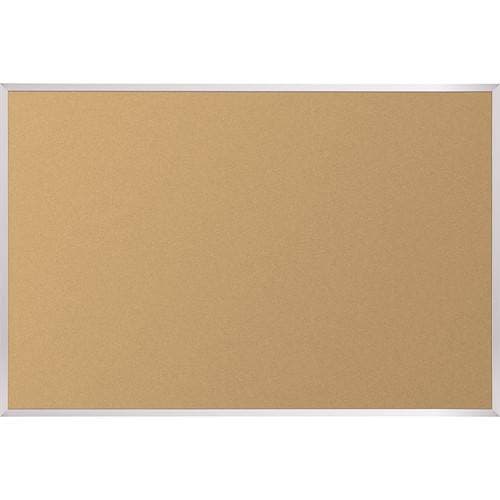 Best Rite Natural Add-Cork Surface Tackboard (4 x 8')