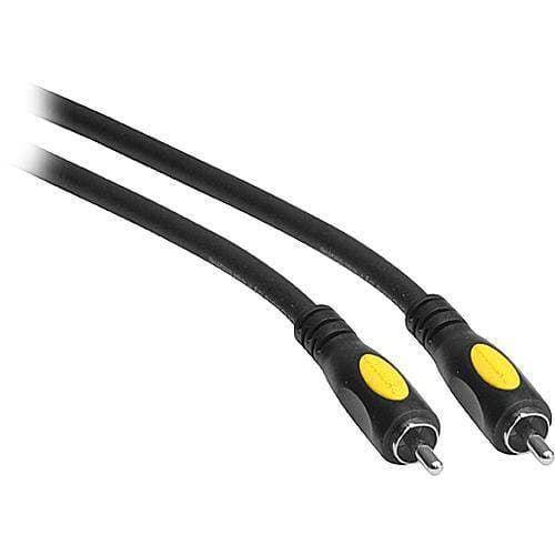 C2G 35' PLENUM A/V M/M CABLE