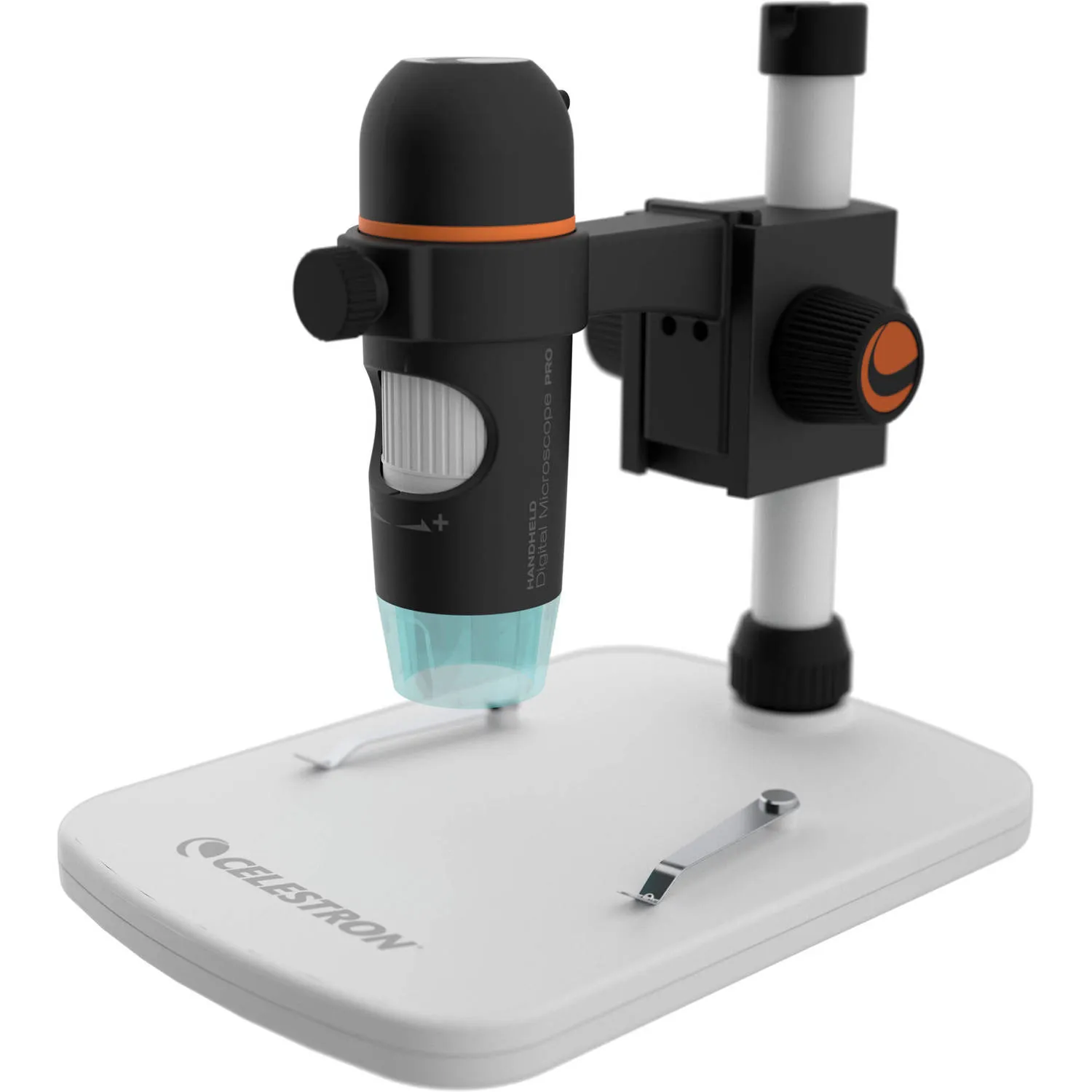 Celestron Handheld Digital Microscope Pro (Gray)