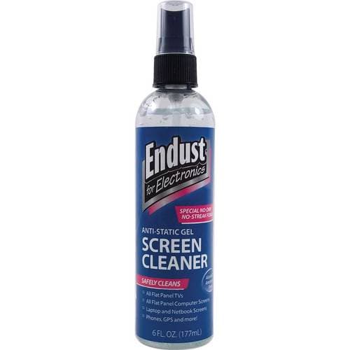 Endust 6 oz Anti-Static Gel LCD &amp; Plasma Screen Cleaner
