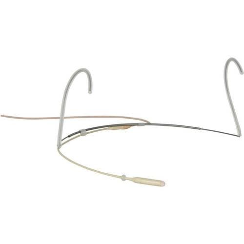 Sanken COS-11D-HWM Headworn Microphone Boom Arm with TA5 (Beige)