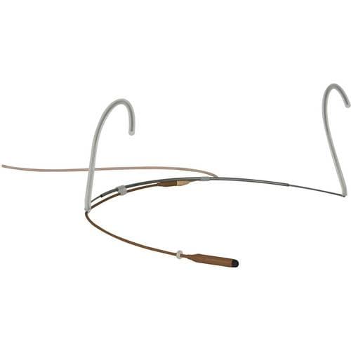 Sanken COS-11D-HWM Headworn Microphone with 2.1mm TRS Connector (Cocoa)
