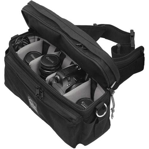 PortaBrace HIP-4LENS Hip-Pack Lens Case
